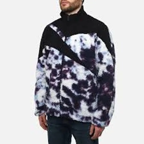 Толстовка мужская REEBOK CL F VECTOR HI PILE FLEECE