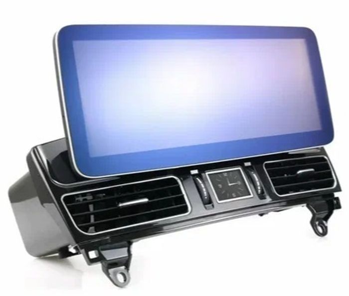 Магнитола для Mercedes-Benz ML (W166), GL (X166) 2011-2015 - Kuberg KP-M1205FW на Android 11, Быстрая, CarPlay, 4G SIM-слот