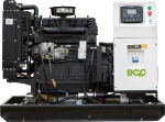 Дизельный генератор EcoPower АД20-T400eco 20 кВт, Ricardo