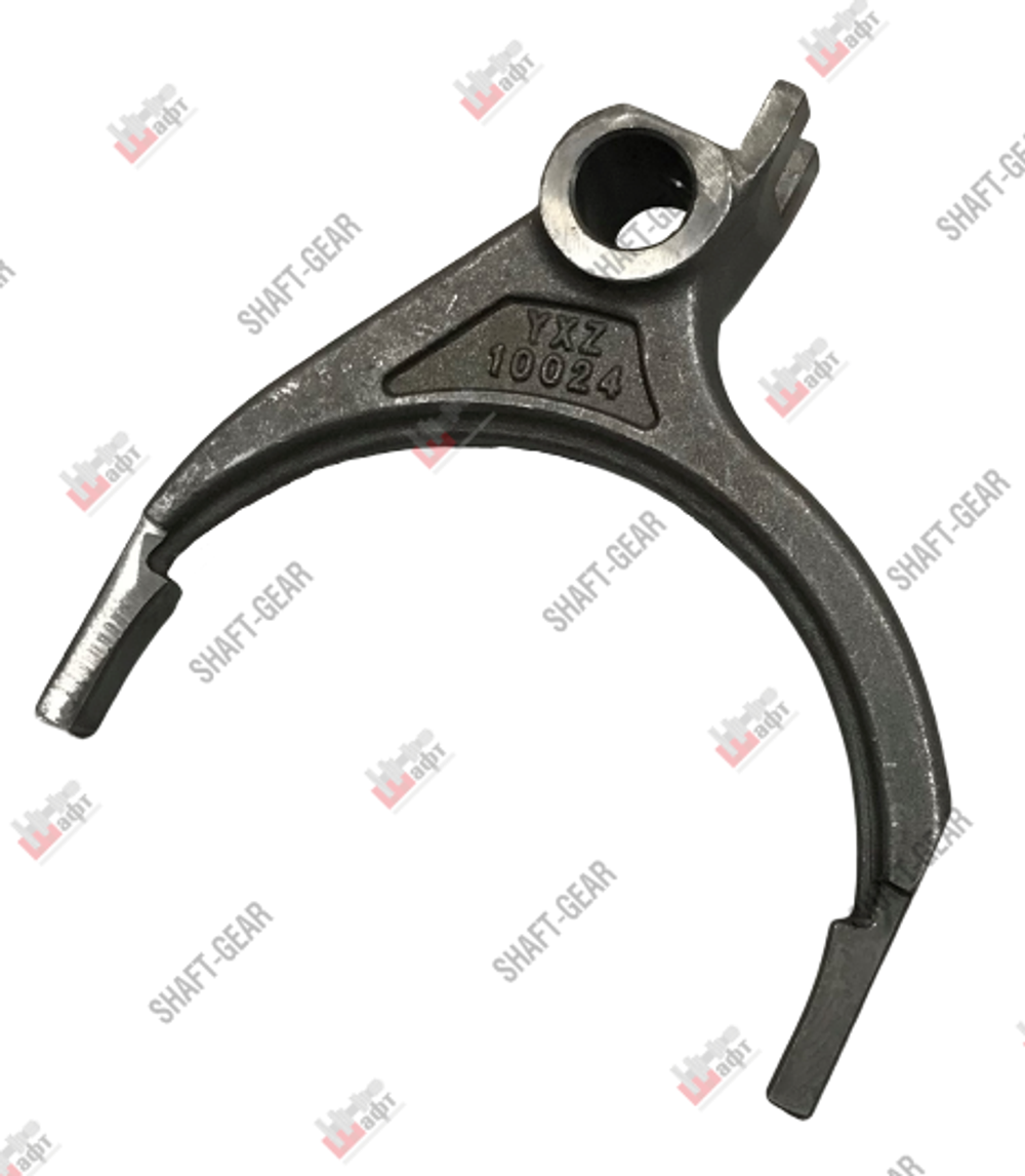 5DS50T-1702056 - Вилка переключения 2-3 передачи на КПП