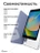 Чехол книжка для iPad 7/8/9 (10,2")/ Pro (10,5") Gurdini Origami Case Лавандовый