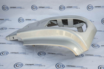 Бампер правая часть X5000 серебряного цвета (рестайлинг) DZ97189623062