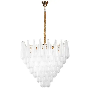 Люстра подвесная 18*Е14 799182 золото Retro II Lightstar