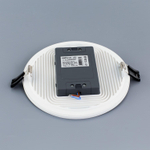 Citilux Омега CLD50R220 LED Встраиваемый светильник с диммером Белый