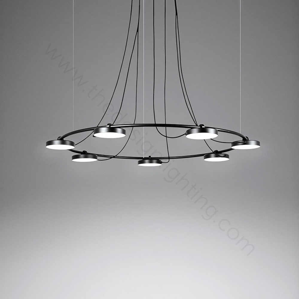 Pendant design lamp ARO T-3542 / T-3543 By Estiluz