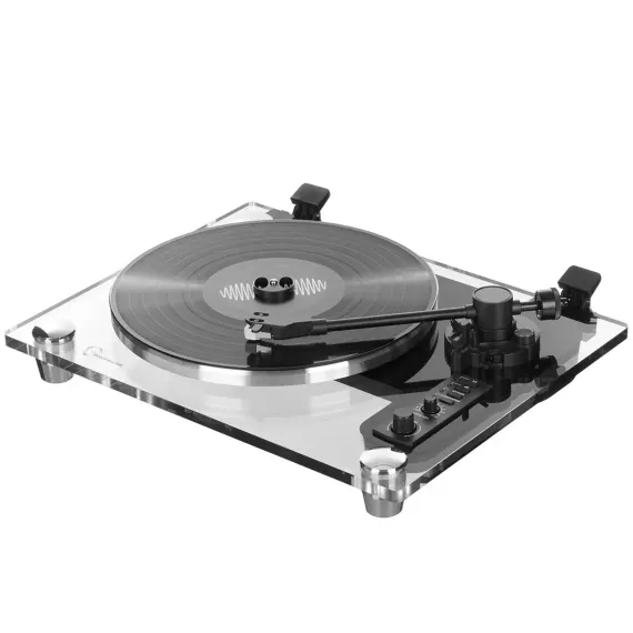 Reproductor RP-310BT Transparent
