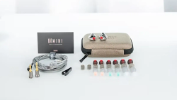 Dunu Titan S2 Macadamia (коричневый) проводные внутриканальные наушники