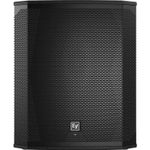 Electro-Voice ELX200-18SP сабвуфер, активный, 18'', макс. SPL 132 дБ (пик), 1200W, с DSP, 47Гц-105Гц, цвет черный