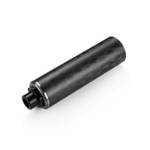 ДТК закрытого типа Schweigen Ultra mod. 15 carbon копия финской Ase Utra SL7 на SR1, AR15, Сайга-МК Сварог (.223 Rem, 1/2"-28), RAW