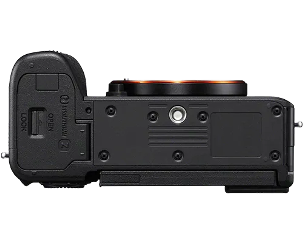 Цифровая фотокамера Sony Alpha a7C II Body. Серебристый