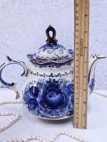 Чайник заварочный Гжель 1 литр