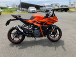 KTM RC 390 2022