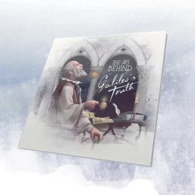 Galileo's Truth: Artbook