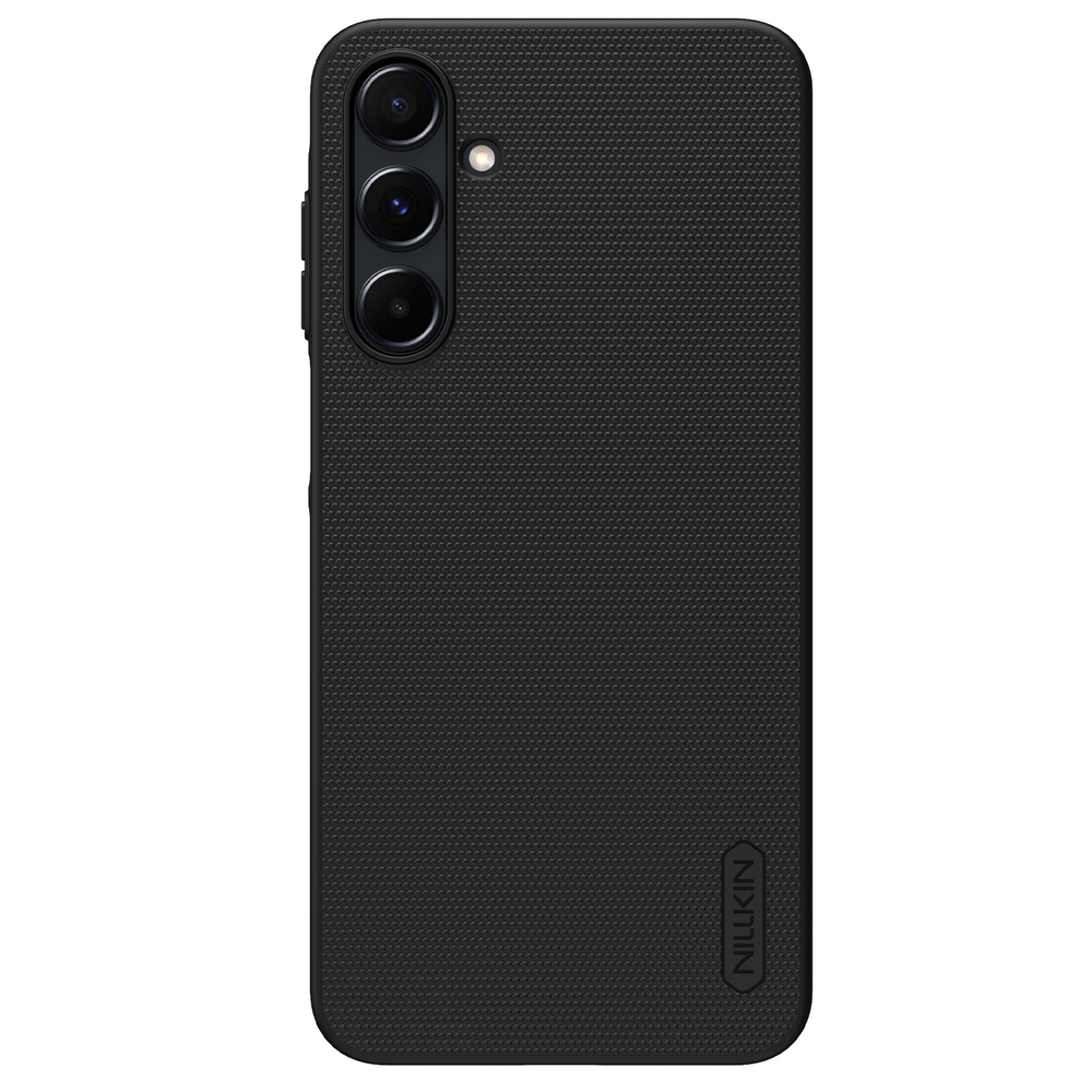 Тонкий жесткий чехол от Nillkin для смартфона Samsung Galaxy A16 5G, серия Super Frosted Shield