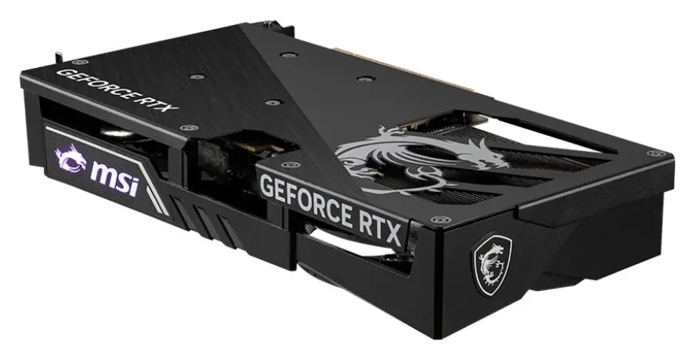Видеокарта MSI GeForce RTX 5060 GAMING OC