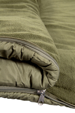 Мешок-одеяло спальный Norfin CARP COMFORT 200 L/R