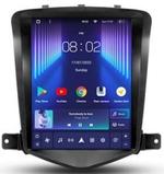 Магнитола для Chevrolet Cruze 1 2009-2012 - Teyes TPRO 2 монитор 9.7" QLED в стиле "Тесла" на Android 10, Быстрая, 4G SIM-слот
