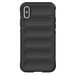 Противоударный чехол Flexible Case для iPhone X / XS