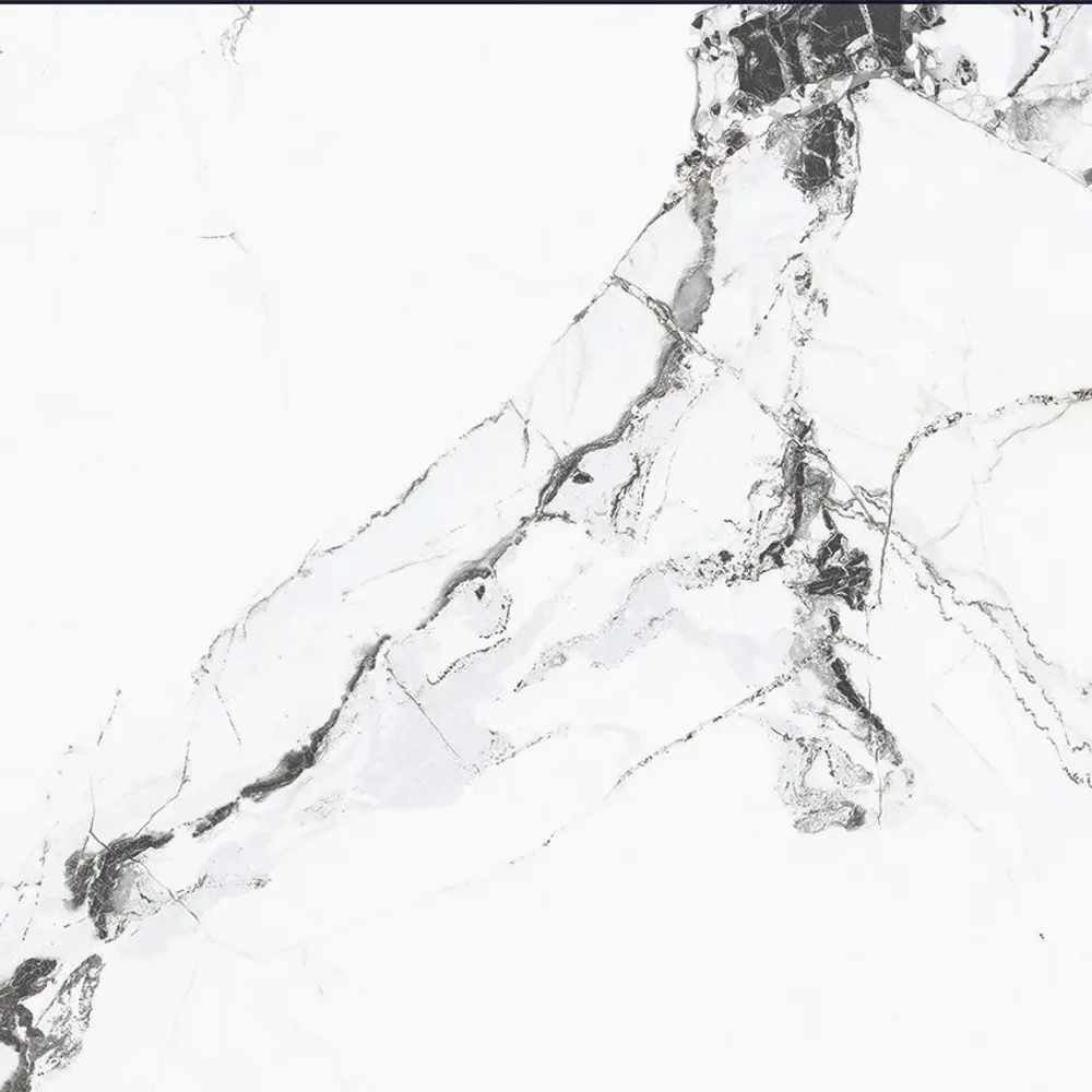 Керамогранит Primavera Videl Bianco Polished 60x60 см (PR129)