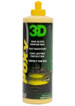 3D Гибридный воск для ЛКП HD Poxy 0,41л