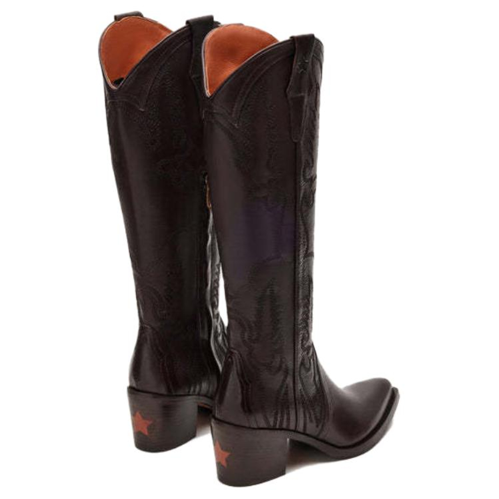 STEVE MADDEN Over the knee Boots Women"s Umber