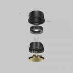 Кольцо декоративное Maytoni Wise Ring057-10-MG