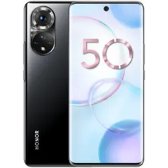 Huawei Honor 50 8/256GB Midnight Black (черный)