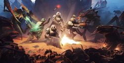 HELLDIVERS 2 PS5