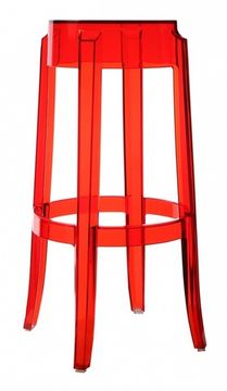 барный стул ghost bar stool
