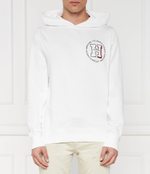 Худи Tommy Hilfiger - белый(MW0MW34383)