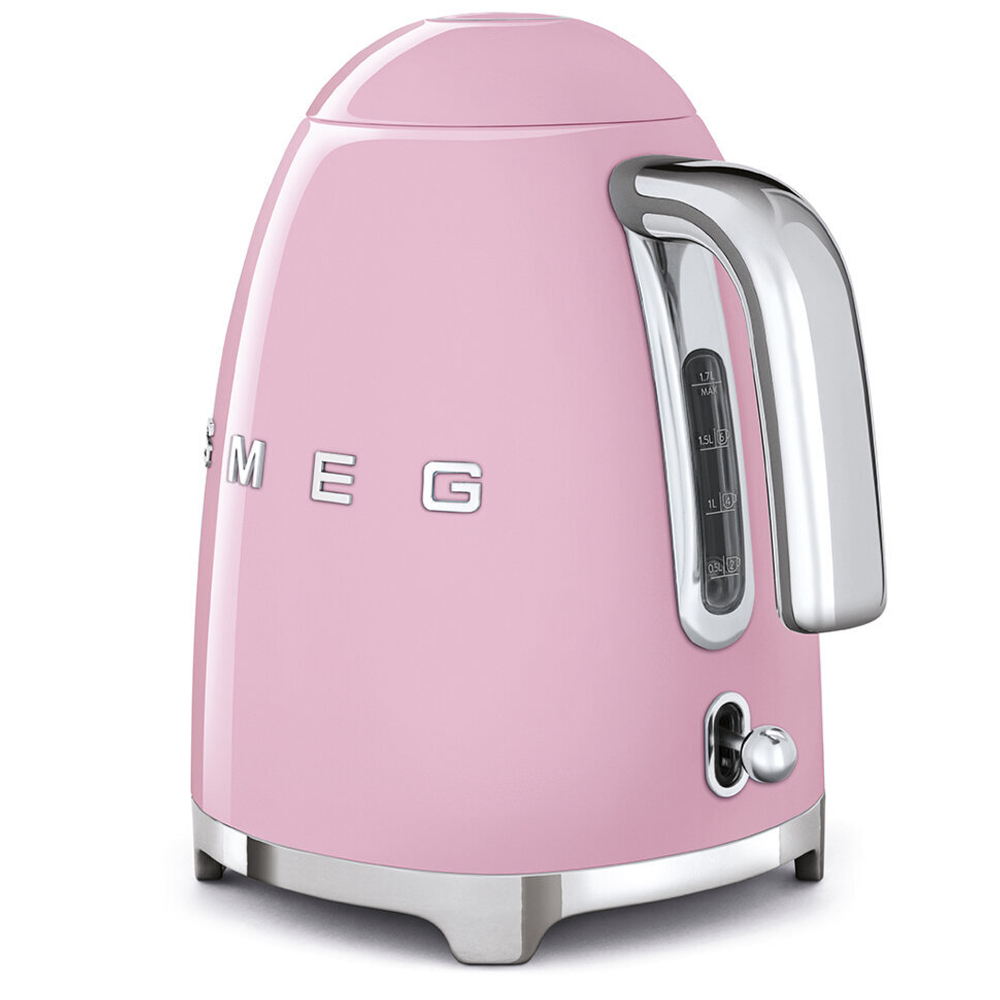 Чайник электрический Smeg KLF03PKEU