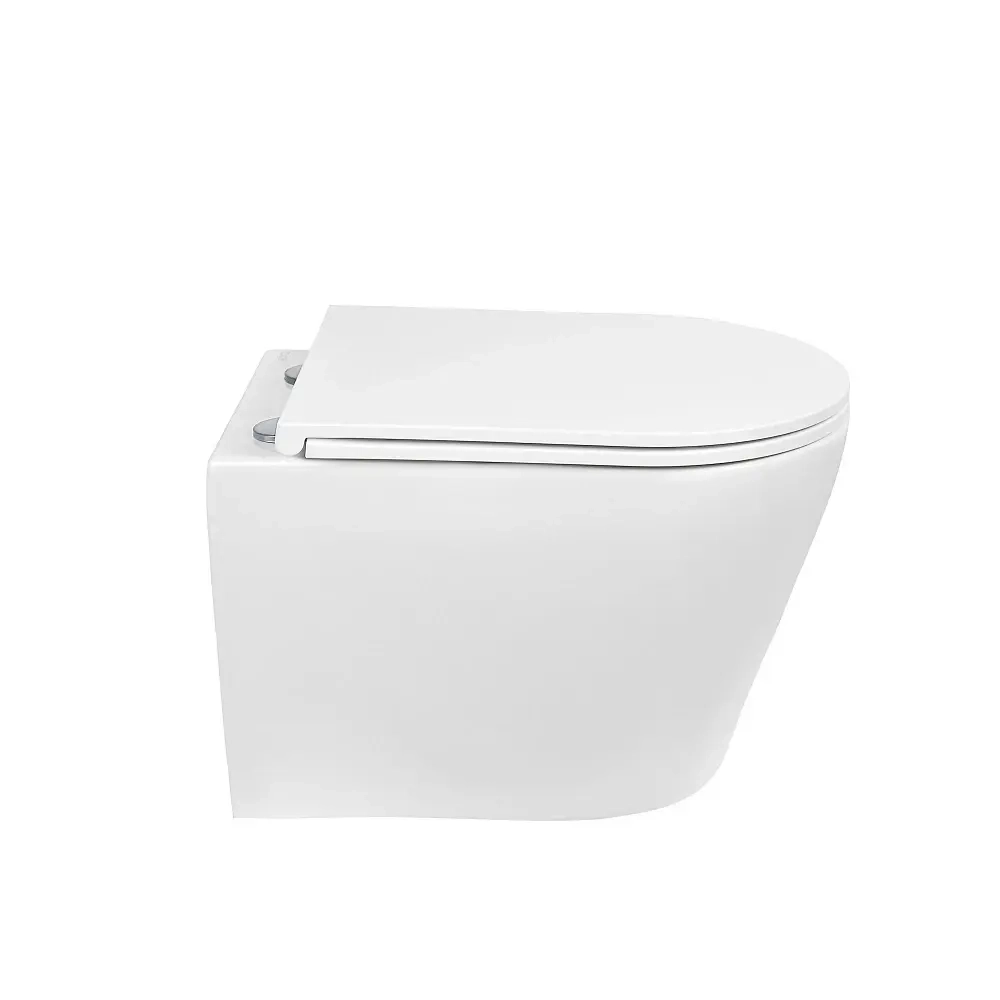 Унитаз подвесной Royce Ozzy (RCT-110408WH)
