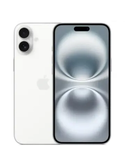 6,7" Смартфон iPhone 16 Plus 8/128 ГБ WHITE