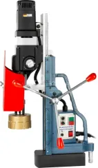 Магнитный сверлильный станок Karnasch KATV 140 BLUE-MAG