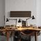 CANVAS SOLO 75 Walnut