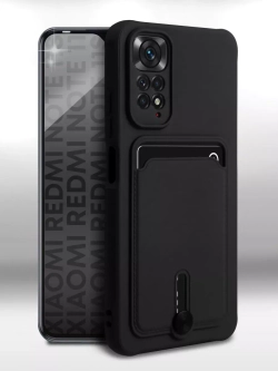 Чехол Xiaomi Redmi Note 11 4G Global. Редми Нот 11С