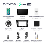 Teyes SPRO Plus 9" для Volkswagen Golf 2008-2016