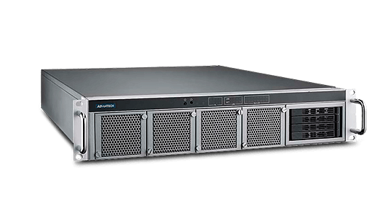 Пополнение в серии серверов для энергетики ECU - ECU-579