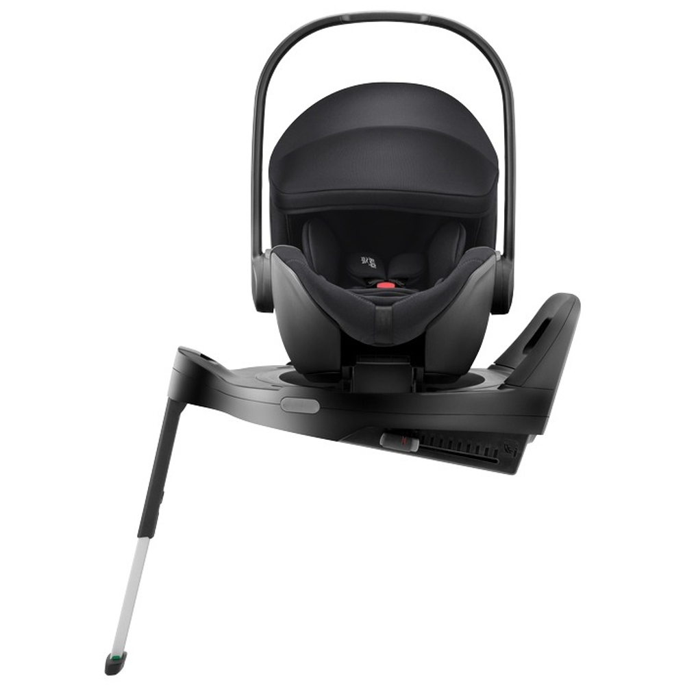 Автокресло Britax Roemer Baby-Safe Pro Classic (0-13 кг), Deep Black