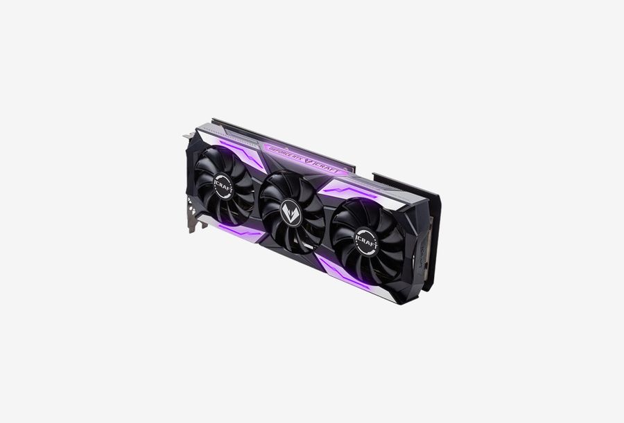 RTX3060 ICRAFT OC 12G T1_0326930101350