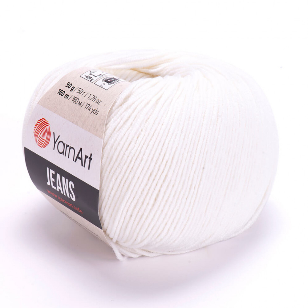 Пряжа Jeans (Джинс) от YarnArt