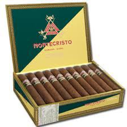 Montecristo Open Eagle