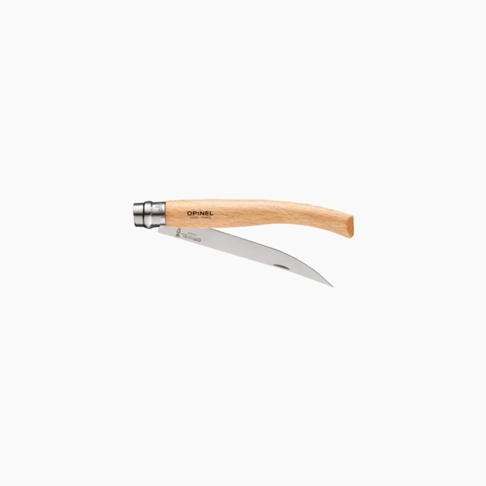 Нож складной Opinel Slim No 12 Beechwood