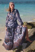 Skirt "Essay-25. Sadko"