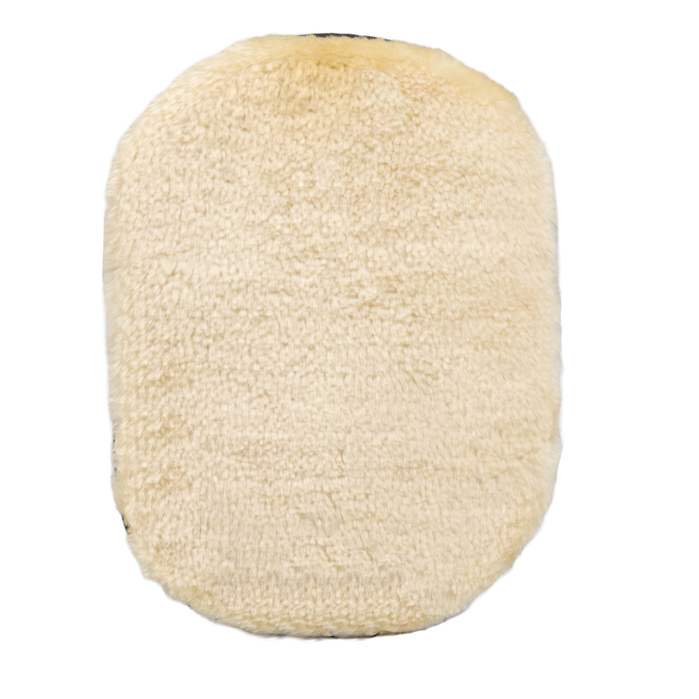 Glosswork Wool Wash Mit рукавичка для мойки авто короткий мех