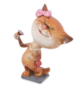 GAEM Art MN-370 Фигурка «Кошка Воображуля»