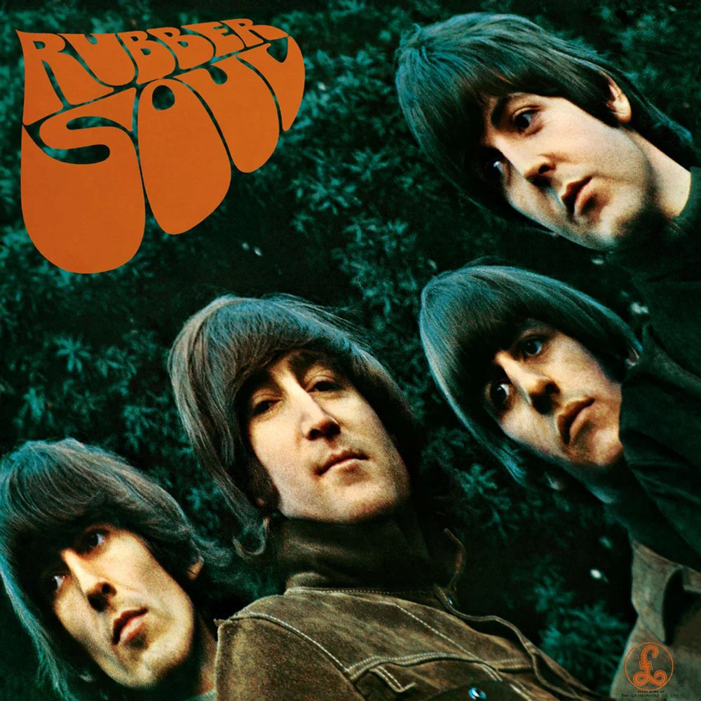 The Beatles / Rubber Soul (Super Deluxe Edition)(5LP+7" Vinyl Single)