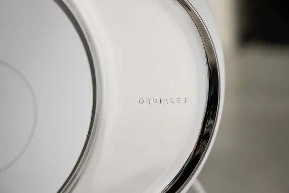 Devialet Phantom I 103 dB Light Chrome