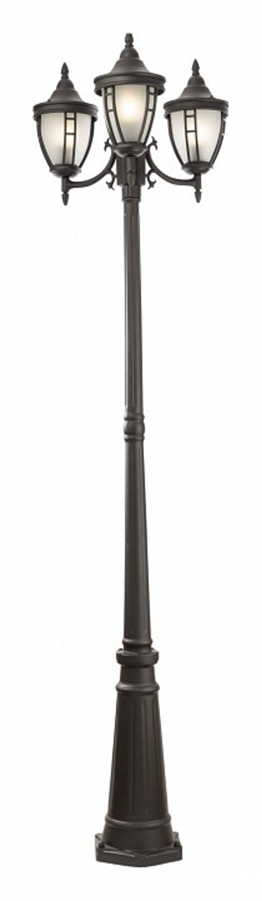 Фонарный столб Maytoni Outdoor Риволи O026FL-03B