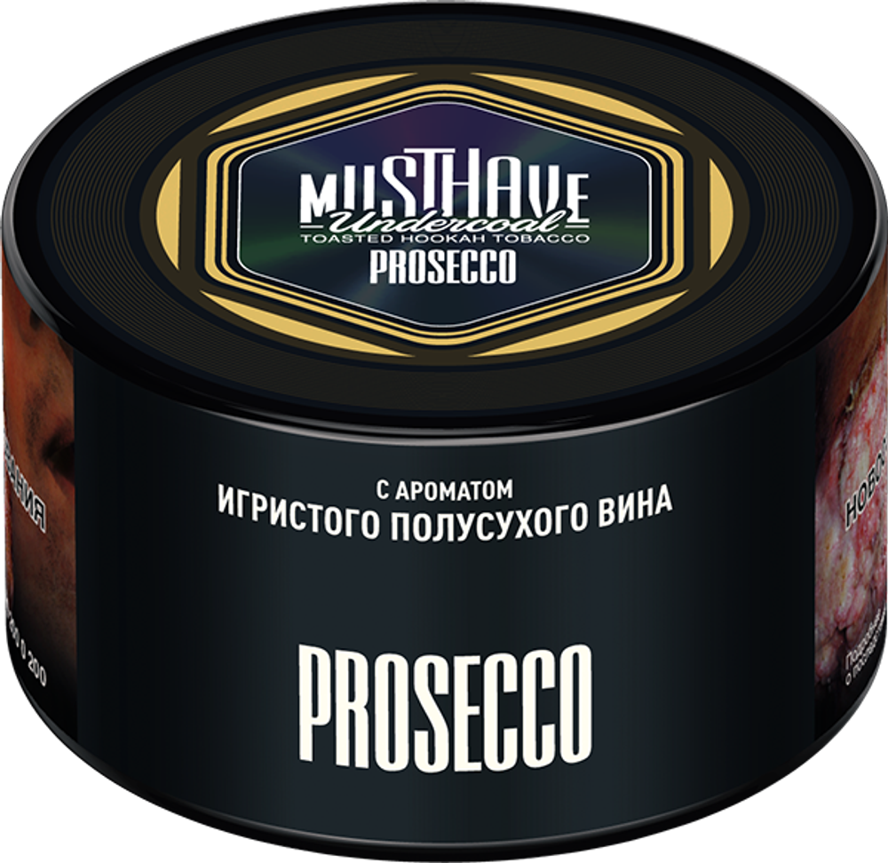 MUSTHAVE 250 Prosecco